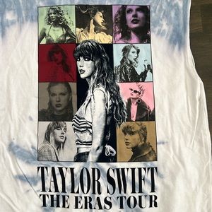 TAYLOR SWIFT, ERAS TOUR